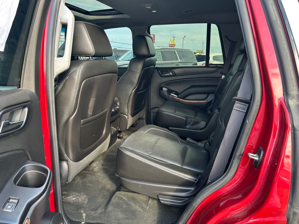 2015 Chevrolet Tahoe Image 15