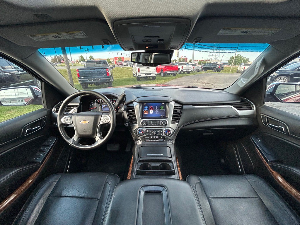 2015 Chevrolet Tahoe Image 17