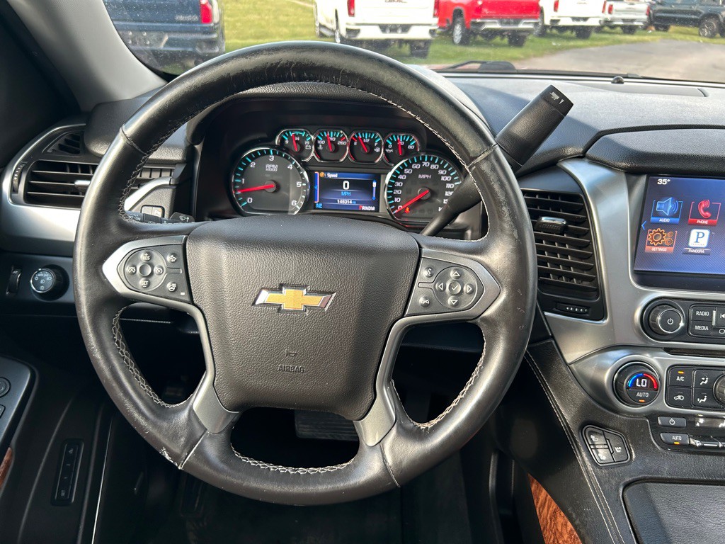2015 Chevrolet Tahoe Image 18