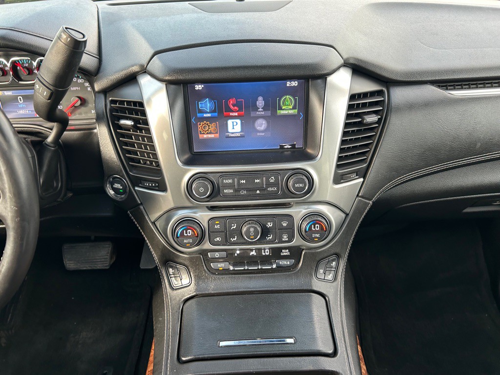 2015 Chevrolet Tahoe Image 20