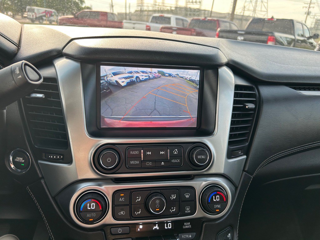 2015 Chevrolet Tahoe Image 21