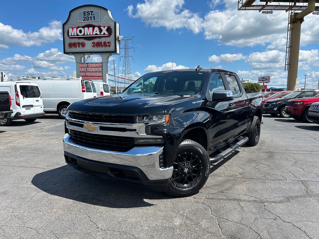 2019 Chevrolet Silverado 1500 Image 2