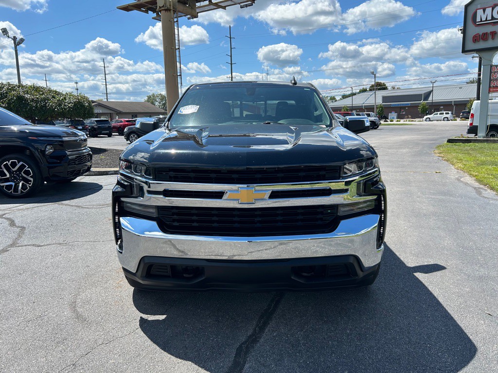 2019 Chevrolet Silverado 1500 Image 3