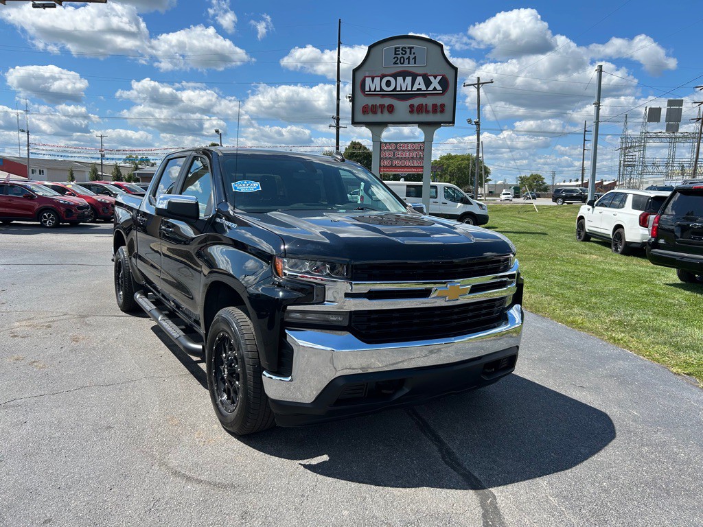 2019 Chevrolet Silverado 1500 Image 4