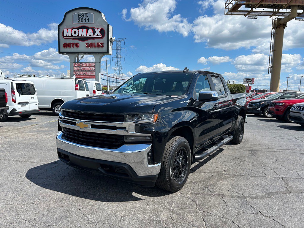 2019 Chevrolet Silverado 1500 Image 5