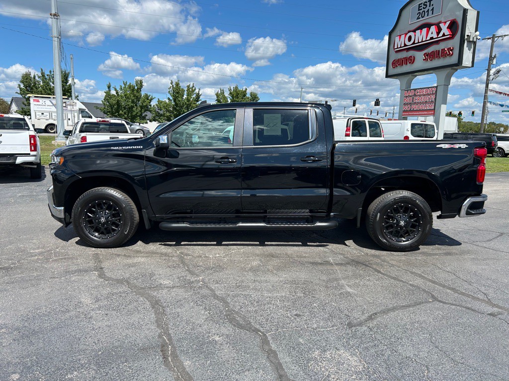 2019 Chevrolet Silverado 1500 Image 6