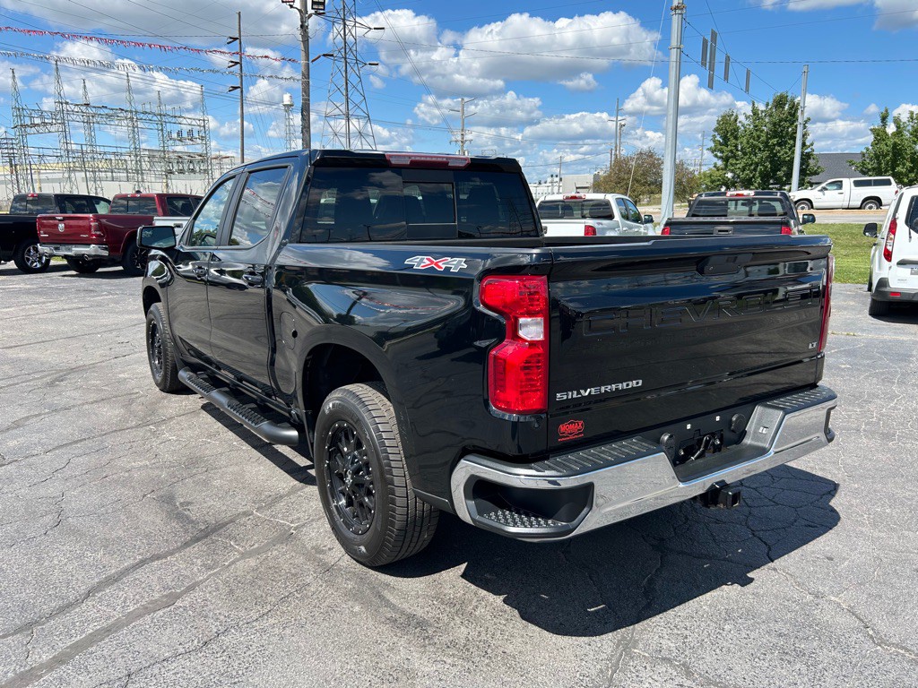 2019 Chevrolet Silverado 1500 Image 7