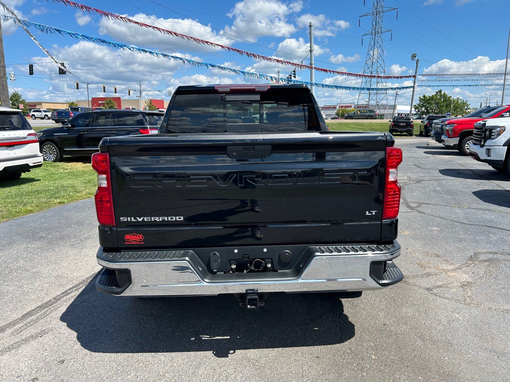 2019 Chevrolet Silverado 1500 Image 8