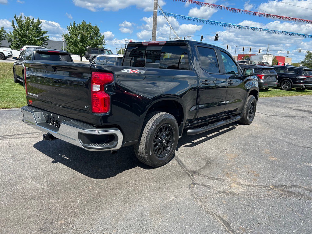 2019 Chevrolet Silverado 1500 Image 9