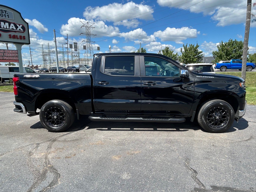 2019 Chevrolet Silverado 1500 Image 10
