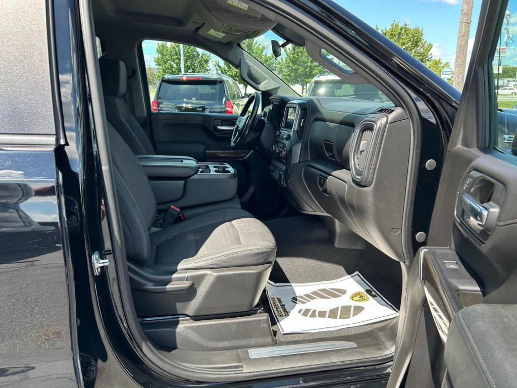 2019 Chevrolet Silverado 1500 Image 11