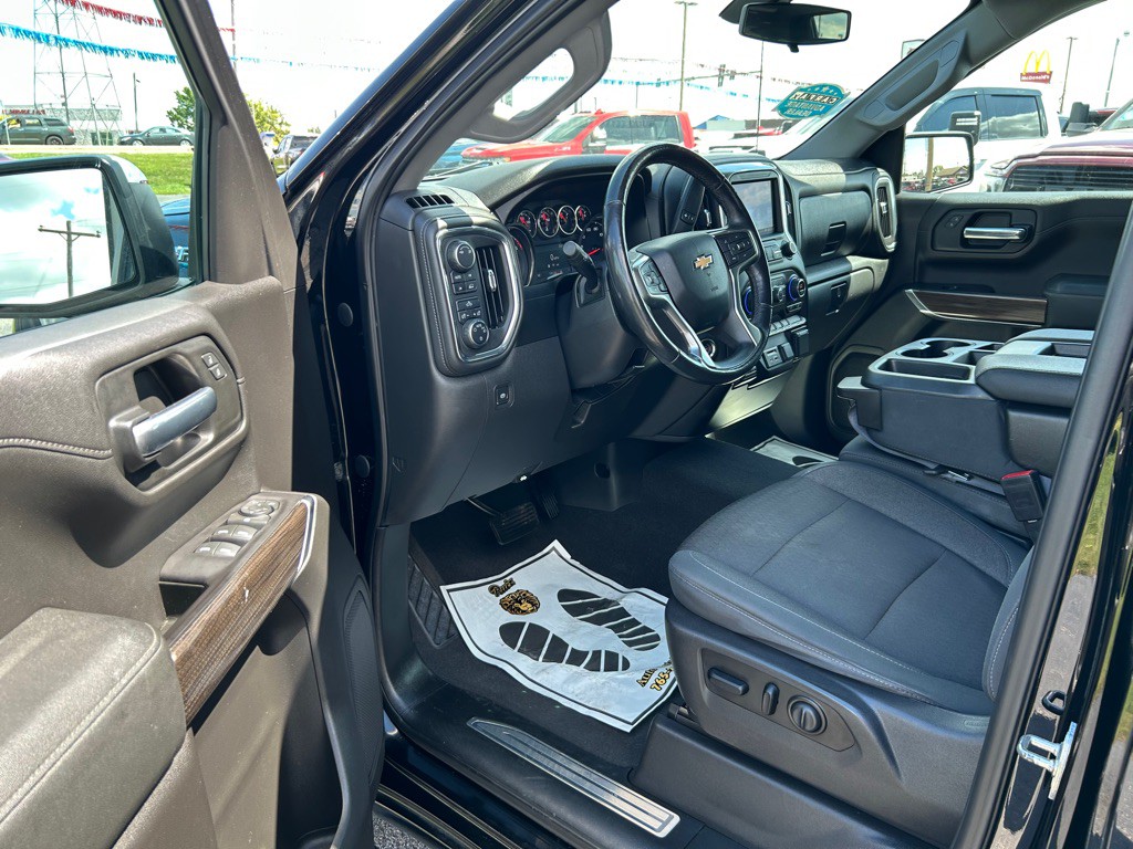 2019 Chevrolet Silverado 1500 Image 14