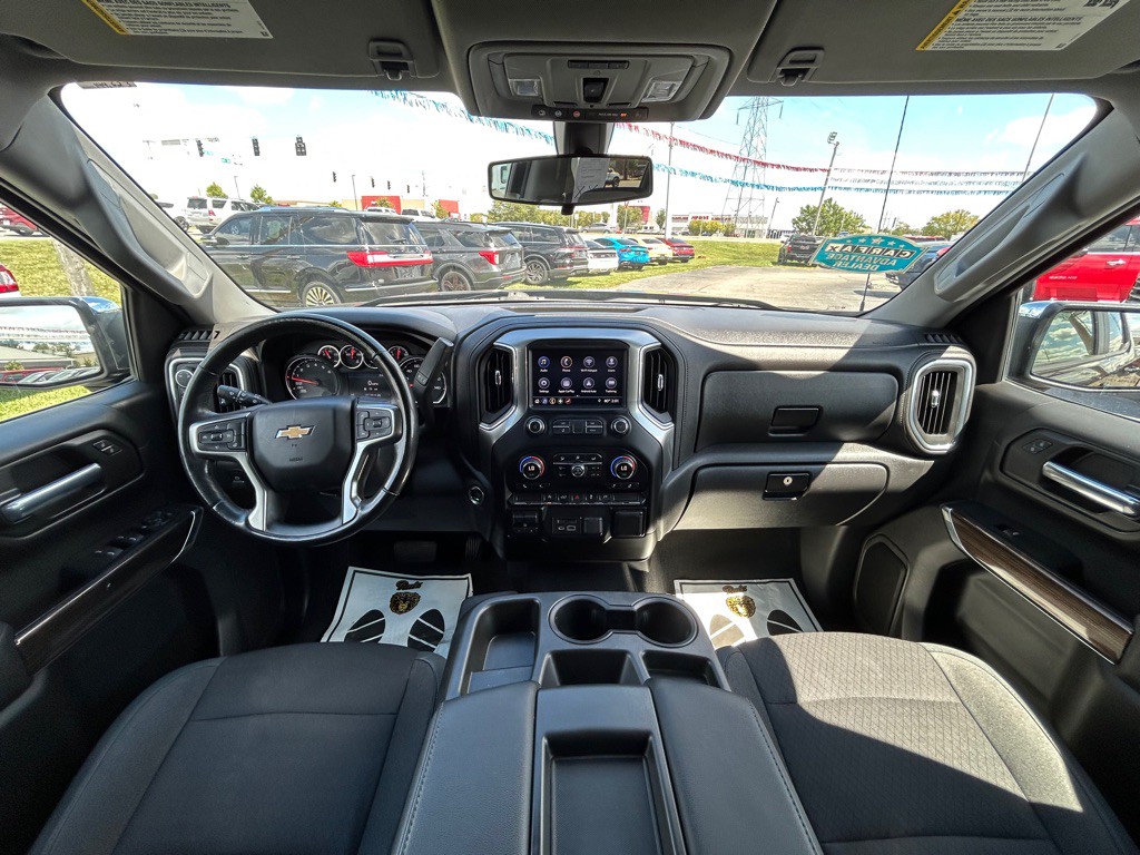 2019 Chevrolet Silverado 1500 Image 15