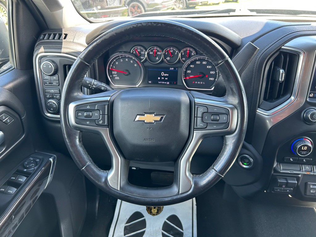 2019 Chevrolet Silverado 1500 Image 16