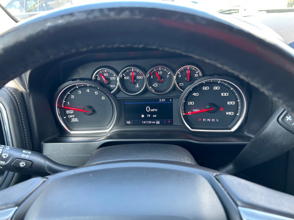 2019 Chevrolet Silverado 1500 Image 17