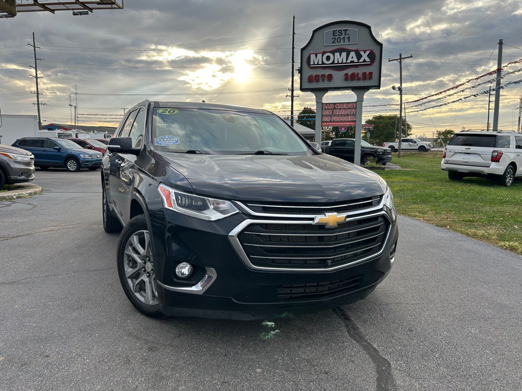 2020 Chevrolet Traverse Image 1