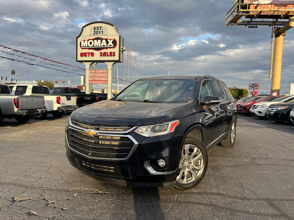 2020 Chevrolet Traverse Image 2