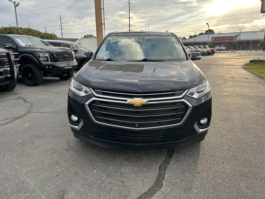 2020 Chevrolet Traverse Image 3
