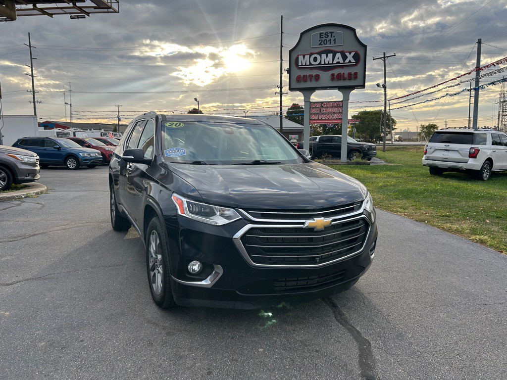 2020 Chevrolet Traverse Image 4