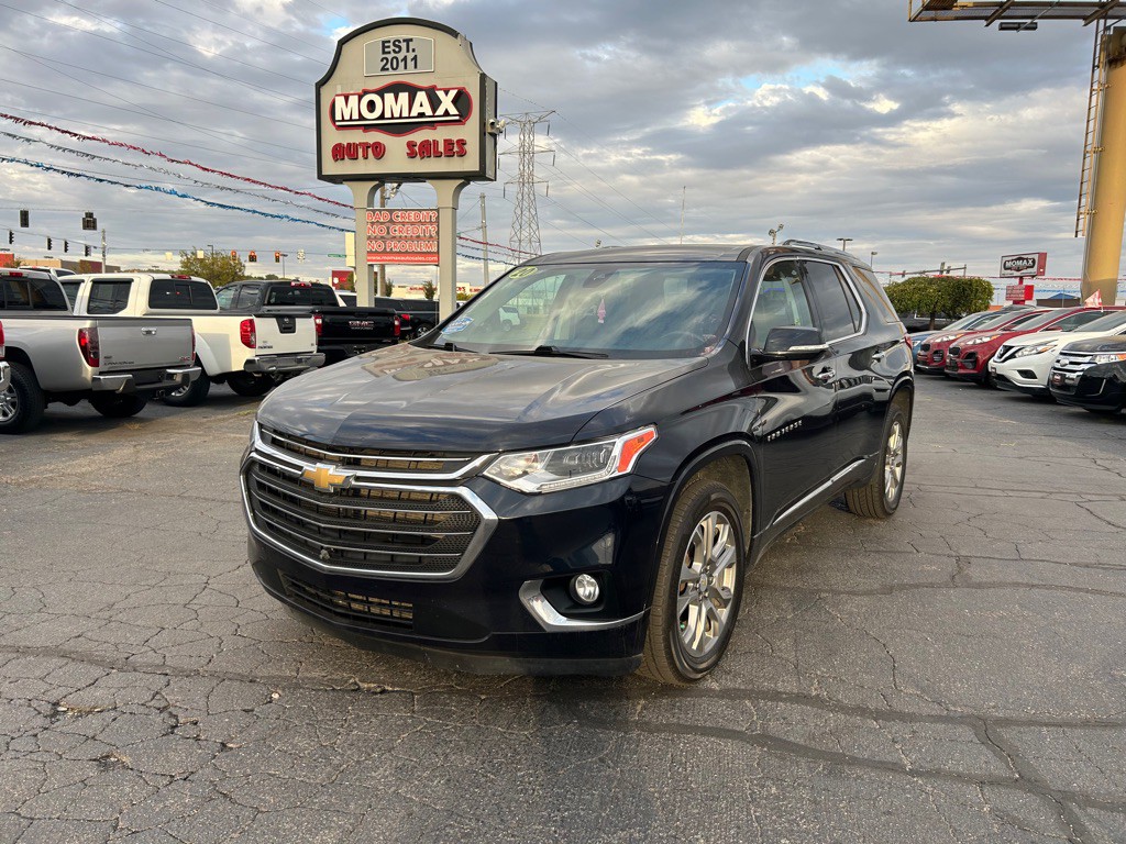 2020 Chevrolet Traverse Image 5
