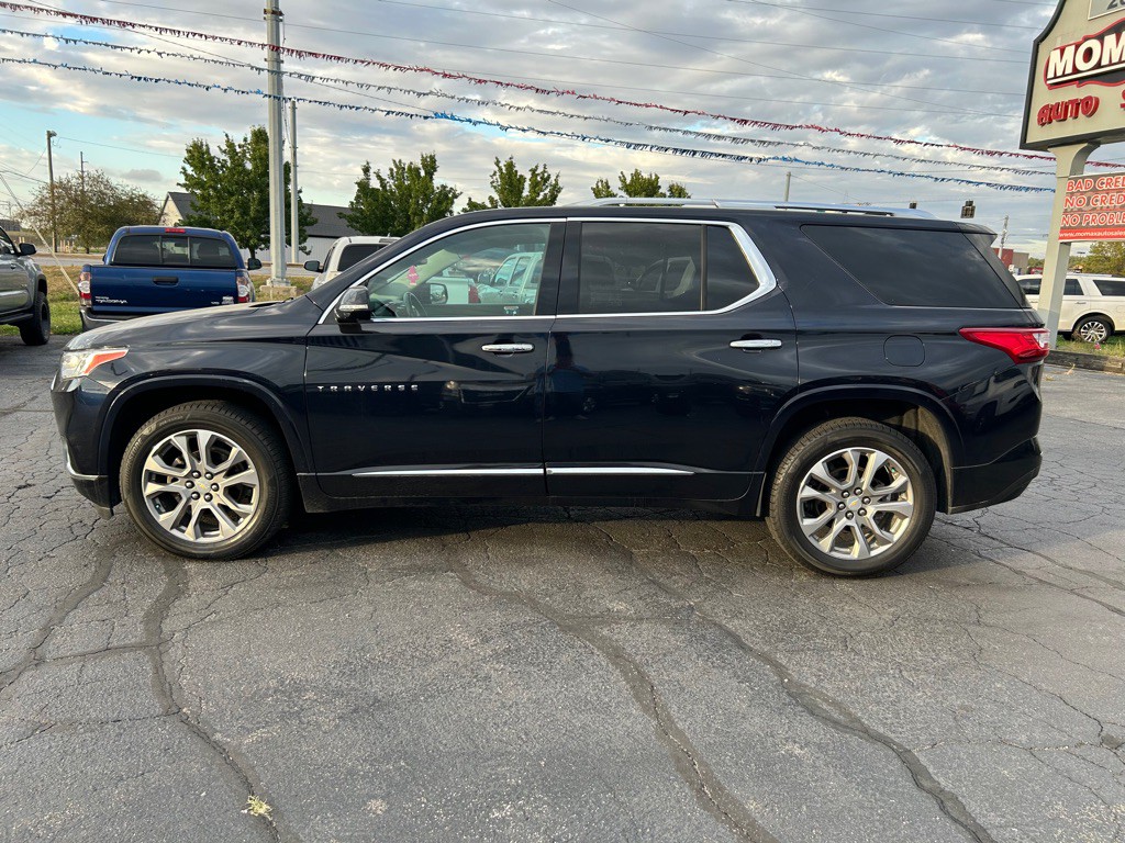 2020 Chevrolet Traverse Image 6