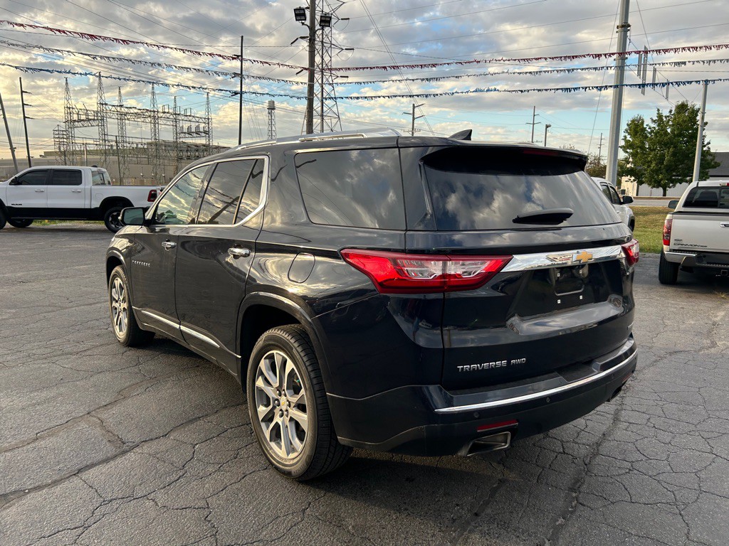 2020 Chevrolet Traverse Image 7