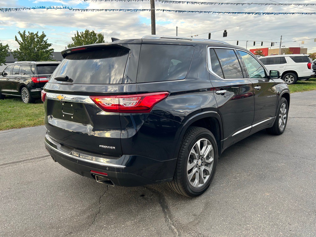 2020 Chevrolet Traverse Image 9