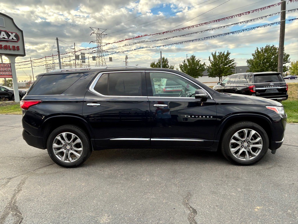 2020 Chevrolet Traverse Image 10