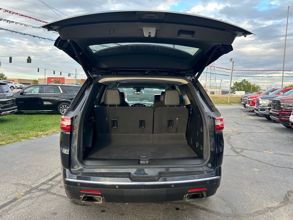 2020 Chevrolet Traverse Image 14