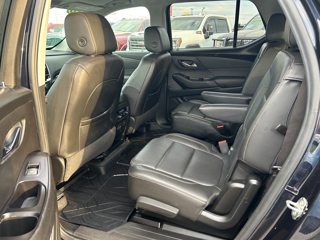2020 Chevrolet Traverse Image 15