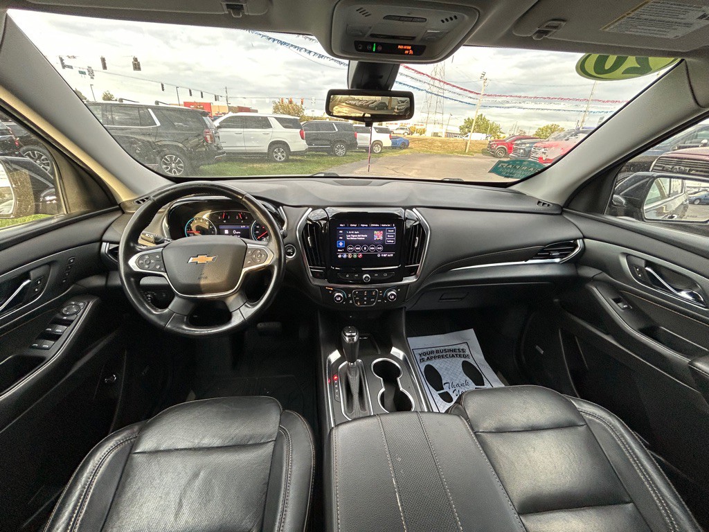 2020 Chevrolet Traverse Image 17