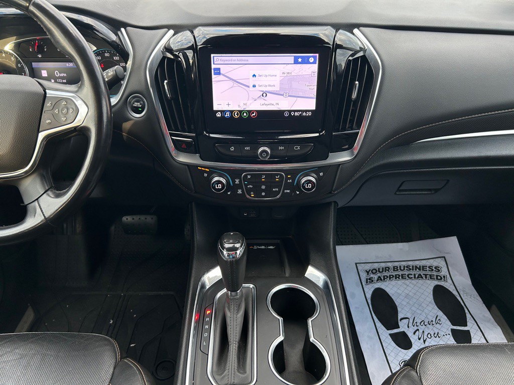 2020 Chevrolet Traverse Image 20