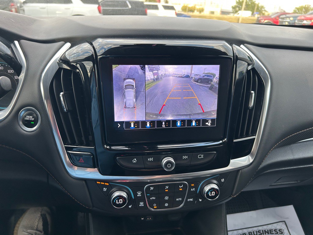2020 Chevrolet Traverse Image 21