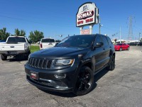 Image for 2016 Jeep Grand Cherokee Overland ID: 6411625