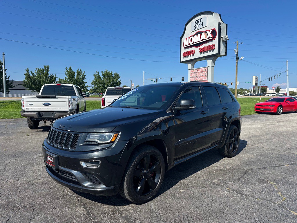 2016 Jeep Grand Cherokee Image 4