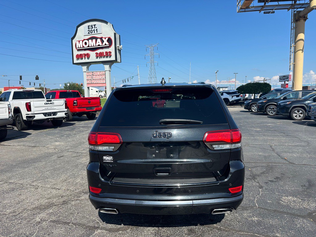 2016 Jeep Grand Cherokee Image 6