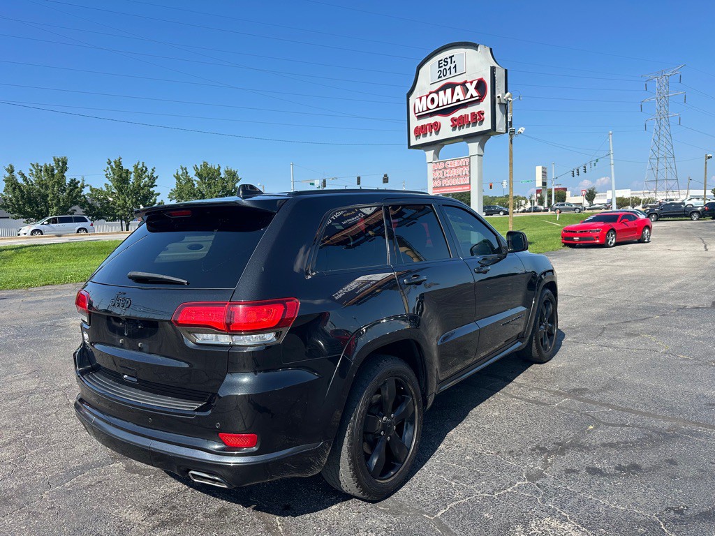 2016 Jeep Grand Cherokee Image 7