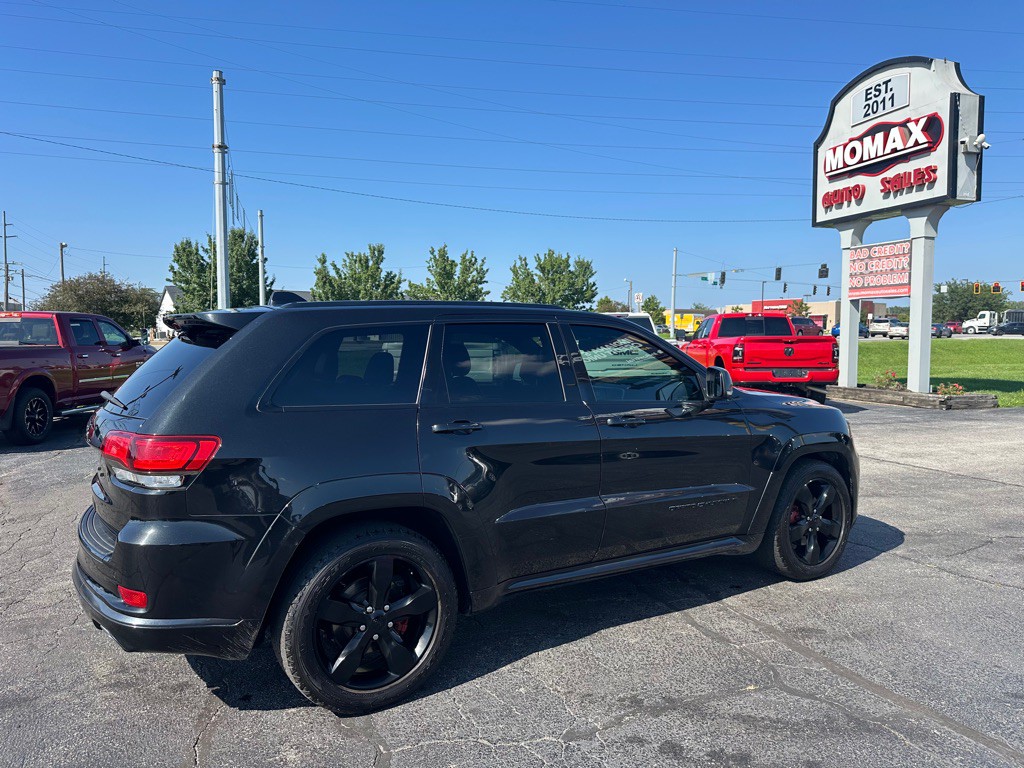 2016 Jeep Grand Cherokee Image 8