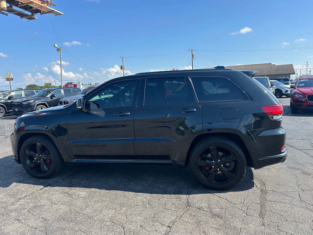 2016 Jeep Grand Cherokee Image 9