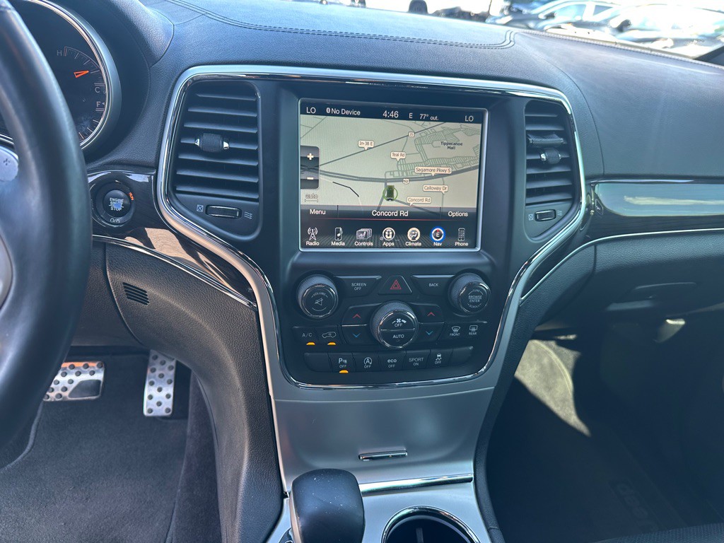2016 Jeep Grand Cherokee Image 11