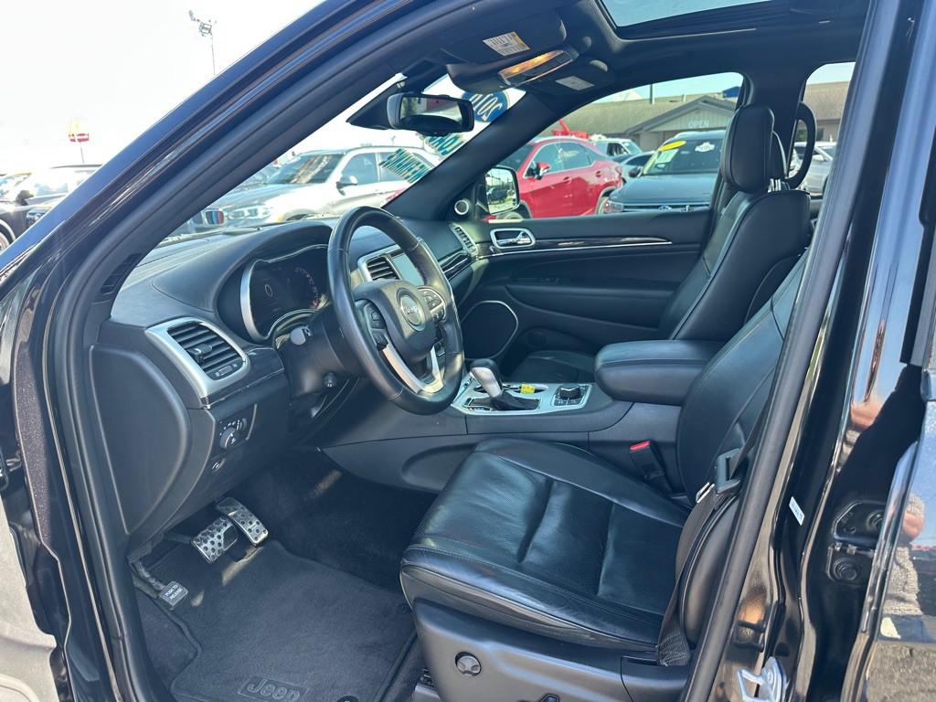 2016 Jeep Grand Cherokee Image 14