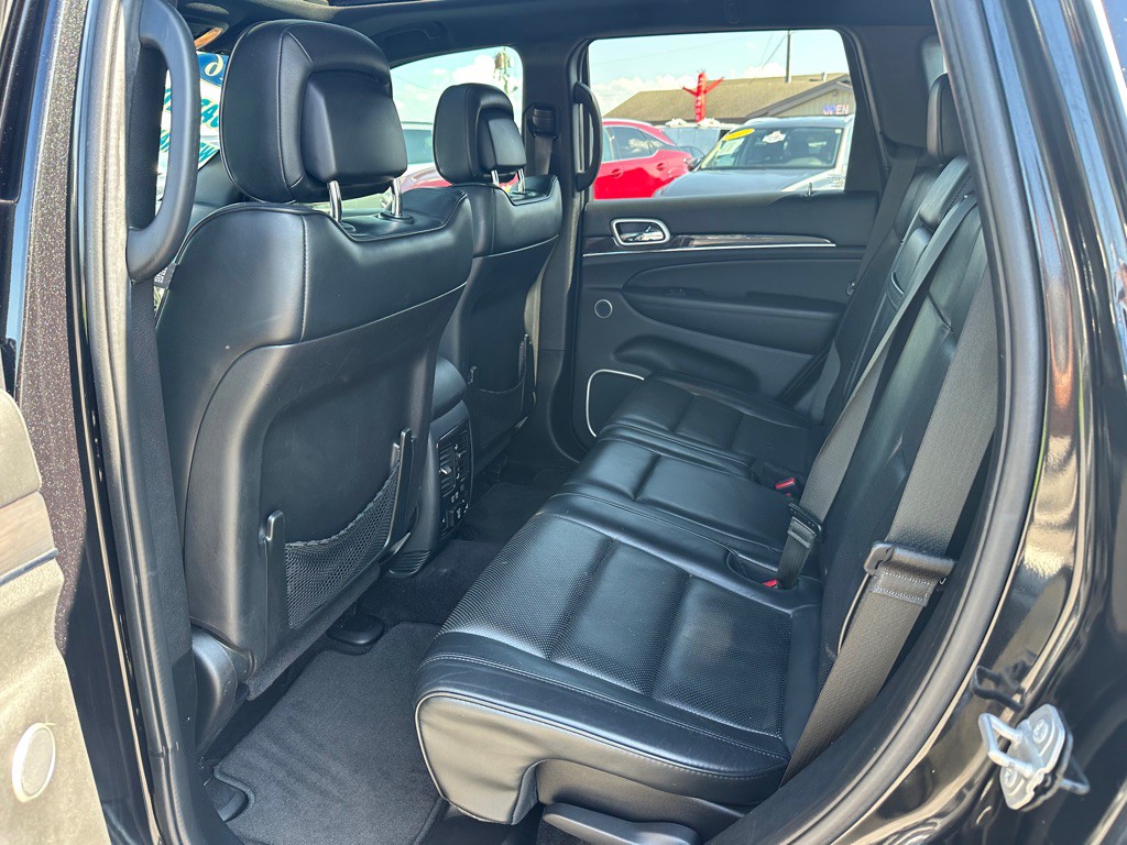 2016 Jeep Grand Cherokee Image 15
