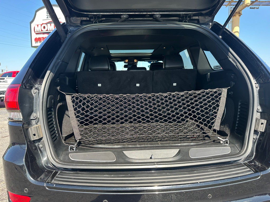 2016 Jeep Grand Cherokee Image 16