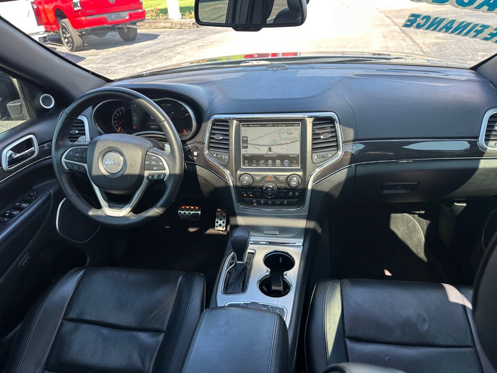 2016 Jeep Grand Cherokee Image 19