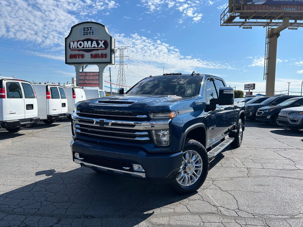 2021 Chevrolet Silverado 1500 Image 2