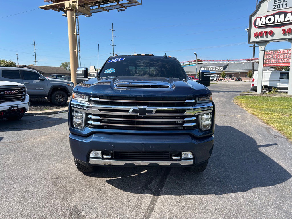 2021 Chevrolet Silverado 1500 Image 3