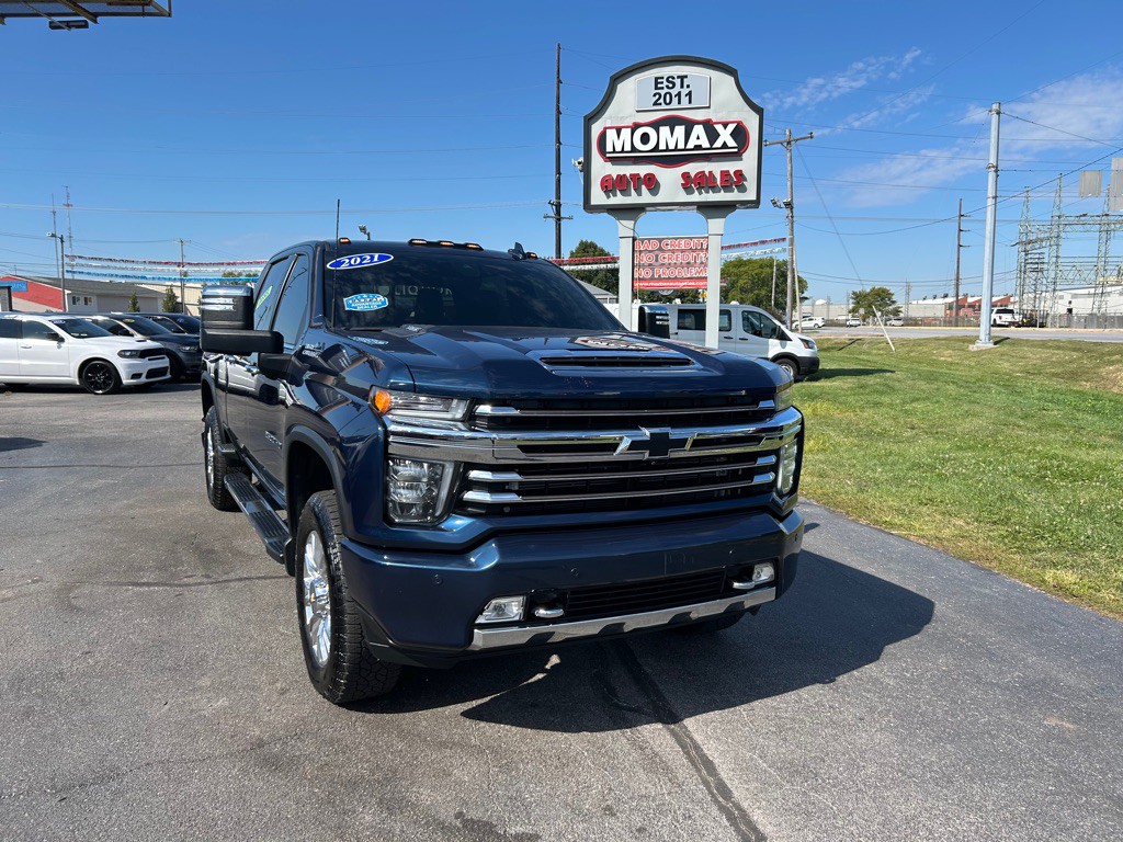 2021 Chevrolet Silverado 1500 Image 4