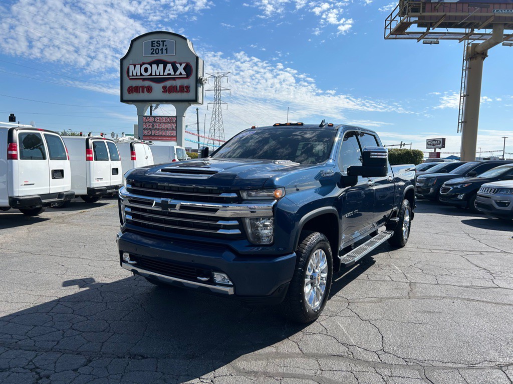 2021 Chevrolet Silverado 1500 Image 5