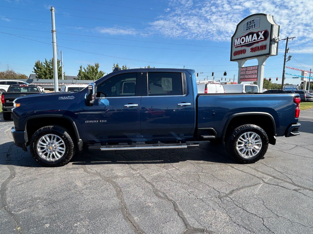 2021 Chevrolet Silverado 1500 Image 6