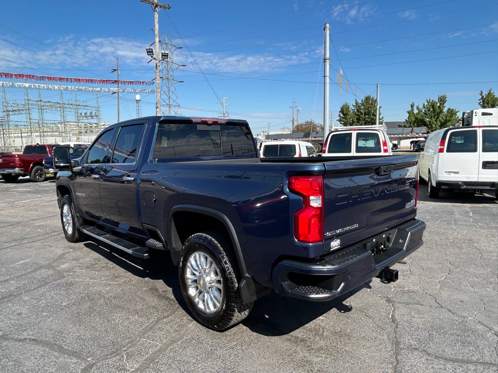 2021 Chevrolet Silverado 1500 Image 7